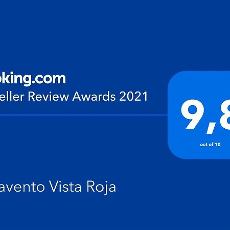 Apartmán Sotavento Vista Roja La Tejita Exteriér fotografie