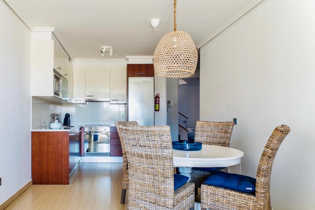 Apartmán Sotavento Vista Roja La Tejita Exteriér fotografie