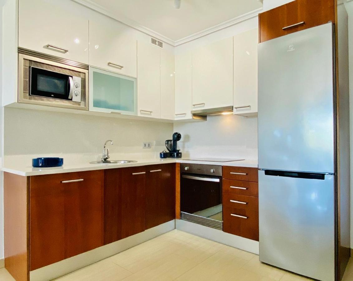 Apartmán Sotavento Vista Roja La Tejita Exteriér fotografie