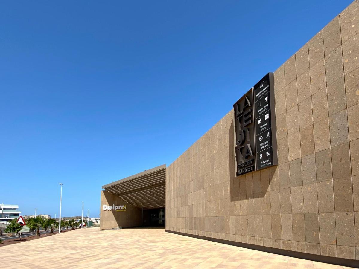 Apartmán Sotavento Vista Roja La Tejita Exteriér fotografie