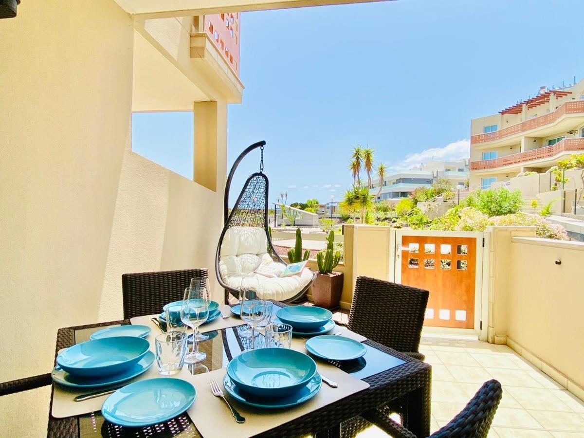 Apartmán Sotavento Vista Roja La Tejita Exteriér fotografie