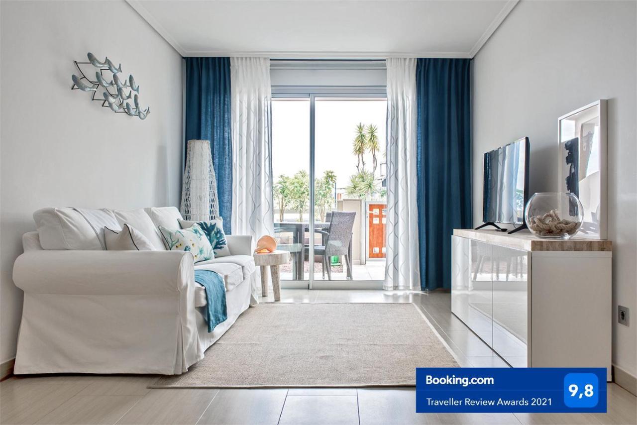 Apartmán Sotavento Vista Roja La Tejita Exteriér fotografie