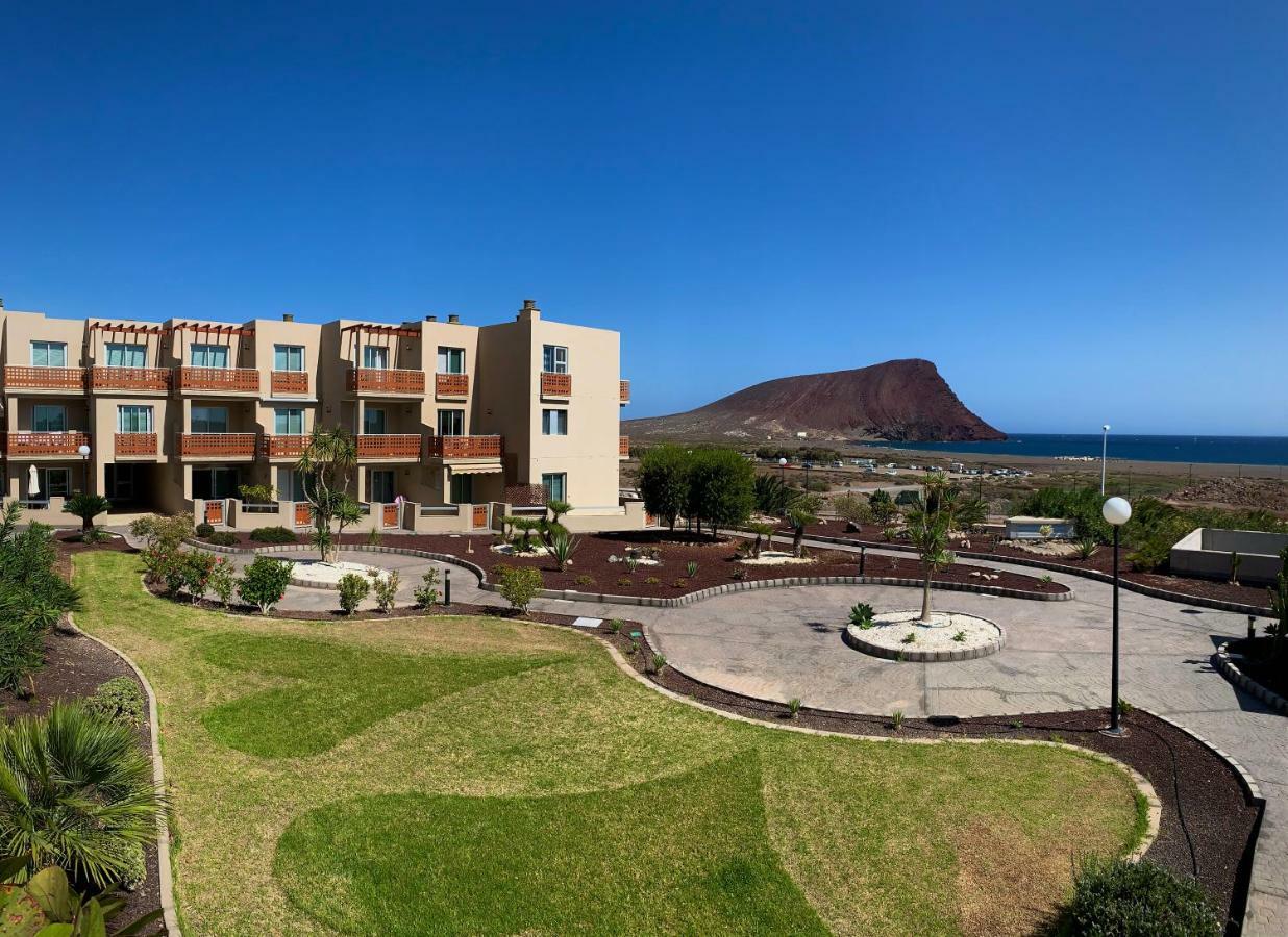 Apartmán Sotavento Vista Roja La Tejita Exteriér fotografie