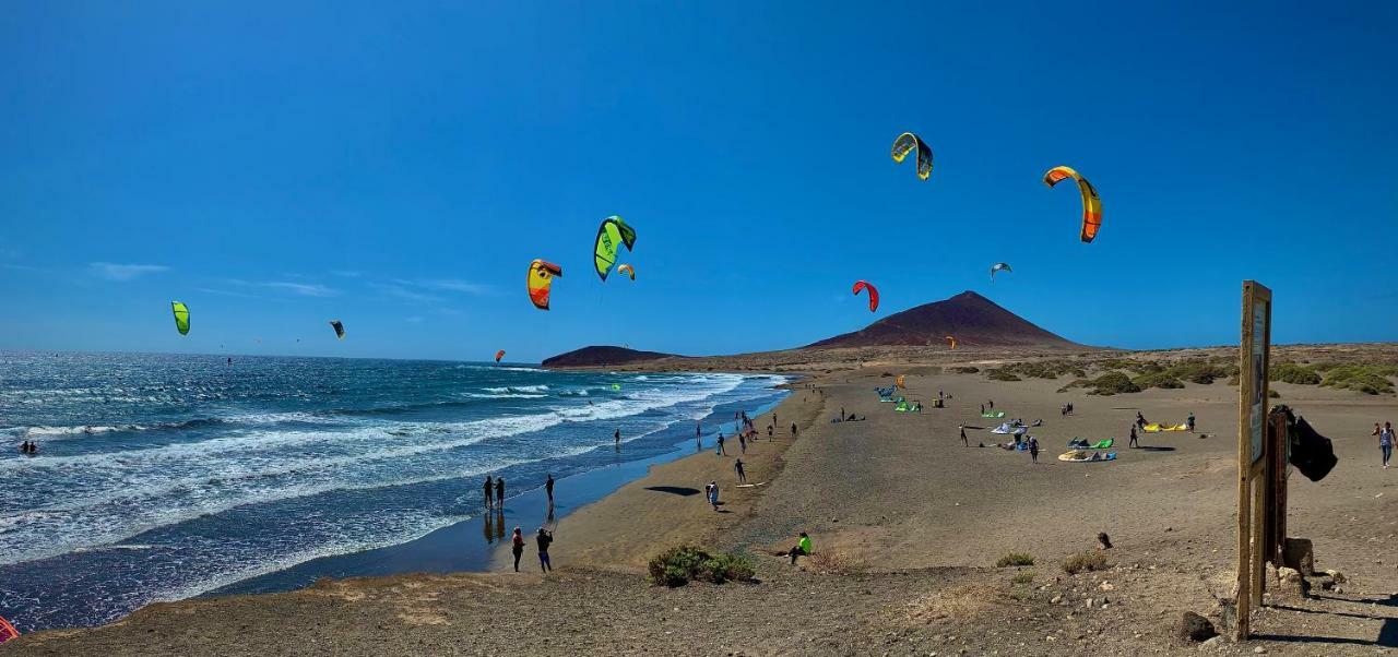 Apartmán Sotavento Vista Roja La Tejita Exteriér fotografie