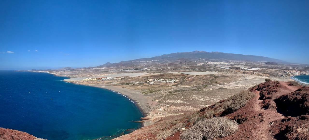 Apartmán Sotavento Vista Roja La Tejita Exteriér fotografie