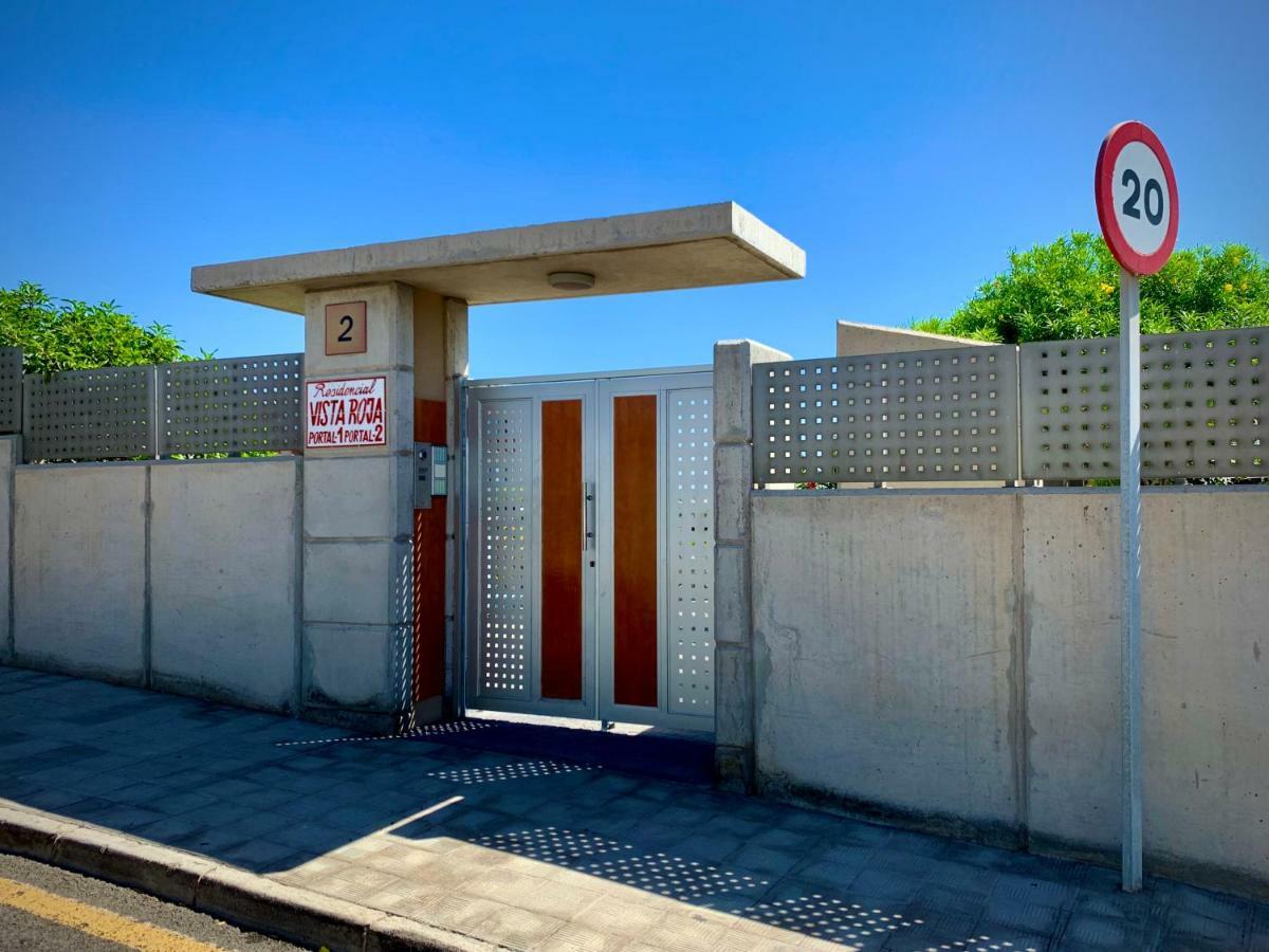 Apartmán Sotavento Vista Roja La Tejita Exteriér fotografie