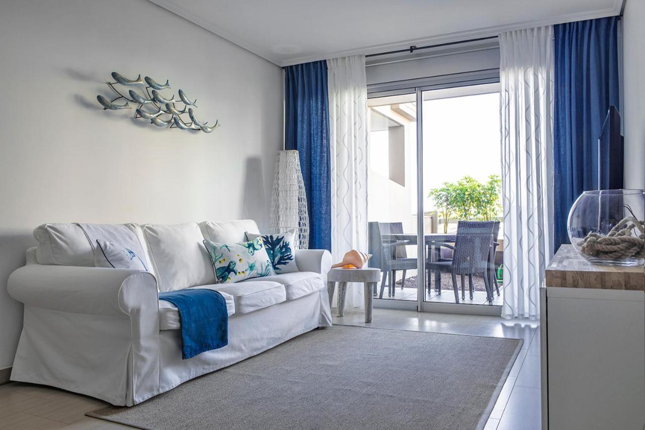 Apartmán Sotavento Vista Roja La Tejita Exteriér fotografie