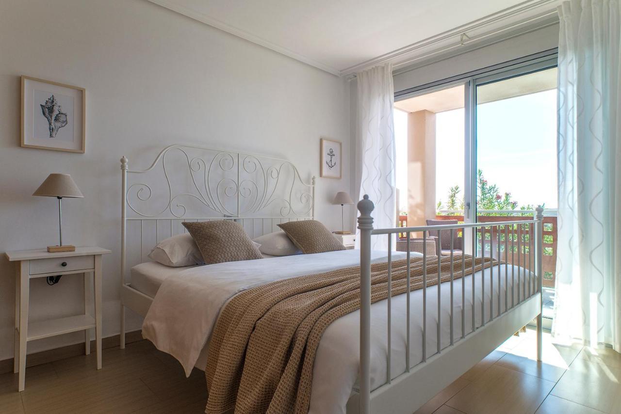 Apartmán Sotavento Vista Roja La Tejita Exteriér fotografie