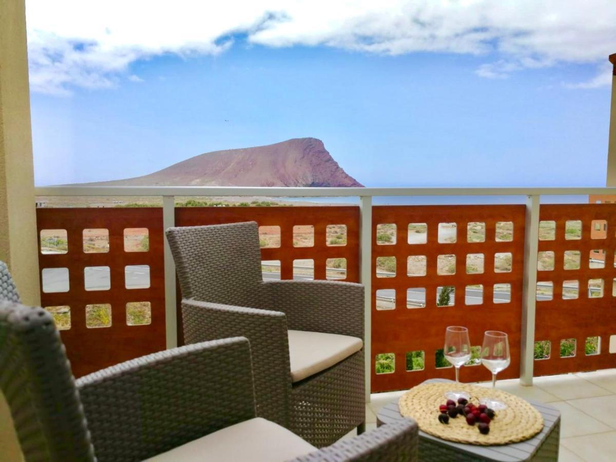 Apartmán Sotavento Vista Roja La Tejita Exteriér fotografie